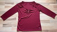 Shirt, ¾ Ärmel, weinrot, Gr. L, Esprit Brandenburg - Potsdam Vorschau