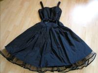 Cocktailkleid SWING Gr. 34 schwarz Anschlussball Bayern - Ilmmünster Vorschau