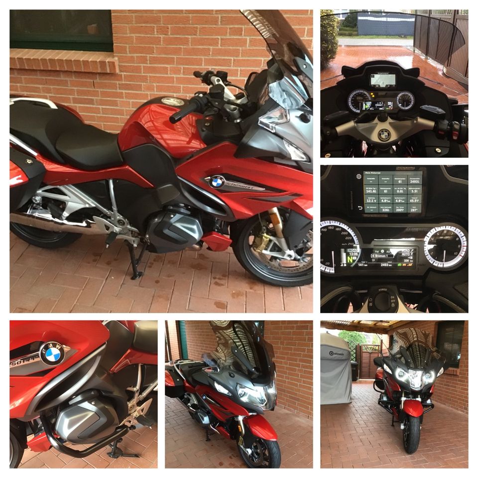 BMW  R 1250 RT in Achim