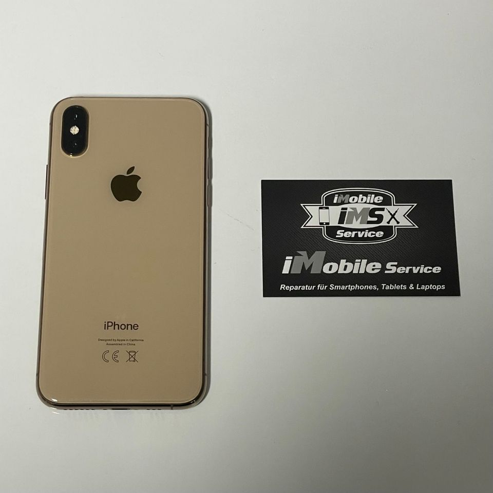 ⭐️ iPhone XS 64GB Alle Farben Garantie Rechnung ⭐️ in Berlin