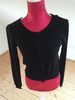 Damen Strickjacke schwarz, Gr. S, VILA Dresden - Gorbitz-Nord/Neu-Omsewitz Vorschau