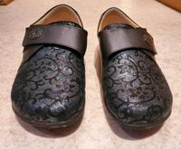 Damenschuh Helvesko Gr. 42  Slipper Mokassin Elegant Hessen - Neu-Eichenberg Vorschau