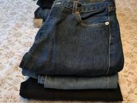 Levi Strauss 501 (3 Stück) Saarland - Homburg Vorschau