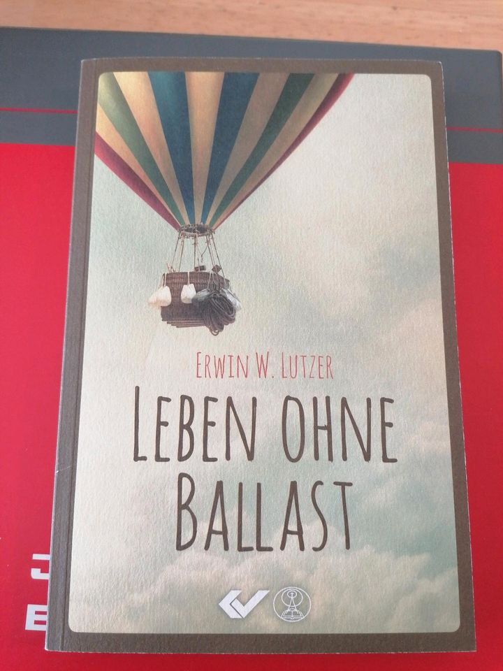 Leben ohne Ballast - Erwin W. Lutzer in Berlin