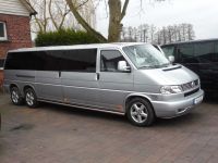 VW T4 TDI Multivan Caravelle Transporter auch m. Schäden u. Rost Nordrhein-Westfalen - Gütersloh Vorschau