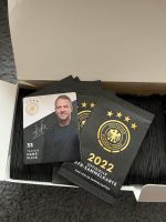 Offizielle DFB Sammelkarten 2022 *500 St.Karton* Essen-West - Holsterhausen Vorschau