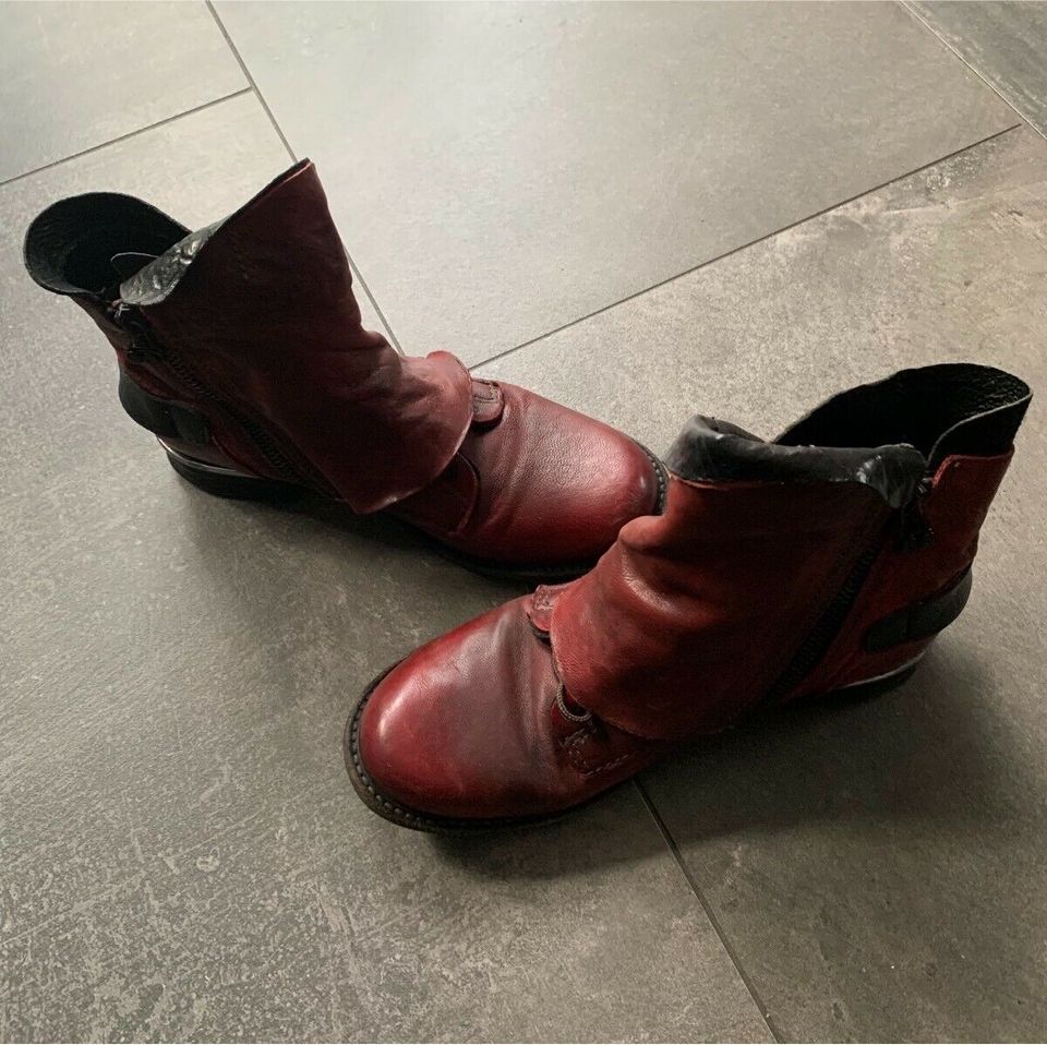 Coole Airstep Stiefelette 38 in Suhl