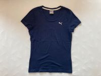 Sport T-Shirt Gr. XS Dunkelblau - Puma Bayern - Eibelstadt Vorschau