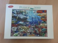 Innovakids Puzzle 2000 Teile - Unterwasserwelt Nordrhein-Westfalen - Moers Vorschau