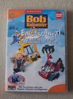 DVD Bob der Baumeister: Eingeschneit Dresden - Gompitz Vorschau