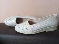 Damen Schuh Größe 6,5 G Sachsen - Seifhennersdorf Vorschau