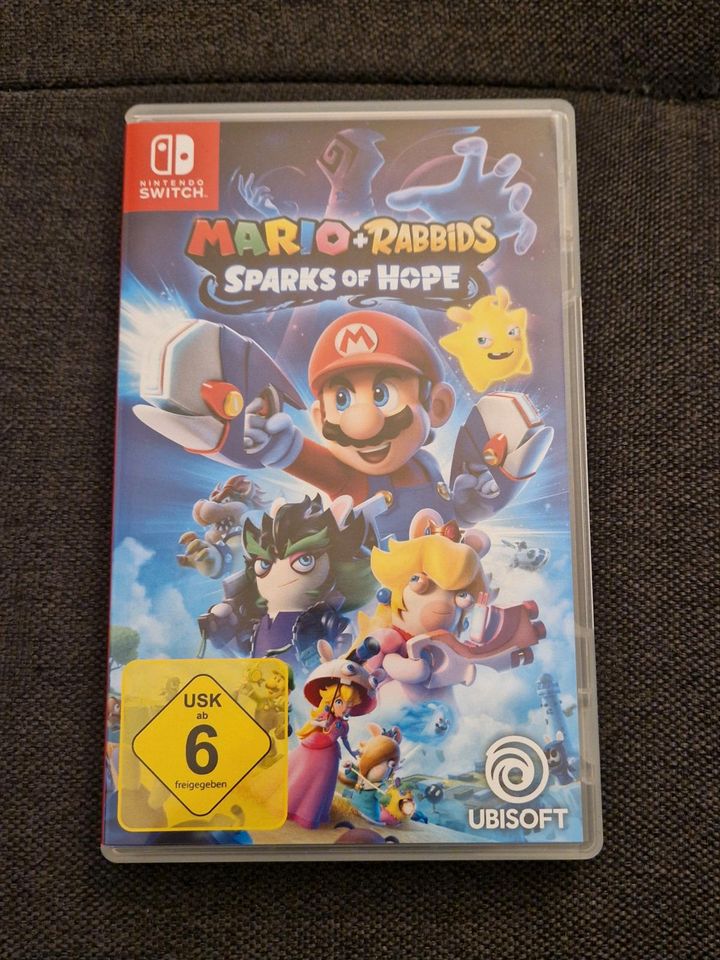 Mario + Rabbids Sparks of Hope - Switch in Berlin