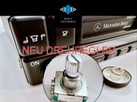 ⭐️ REPARATUR Drehregler Mercedes-Benz Radio Potentiometer special Nordrhein-Westfalen - Oberhausen Vorschau