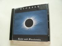 EXORIAL - Licht und Finsternis CD BLACK METAL 1999 Lim. 250 Ex.! Berlin - Marzahn Vorschau
