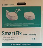 Toilettensitzerhöhung SmartFix mit Armlehnen NEU Nordrhein-Westfalen - Kerpen Vorschau