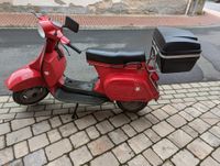 Verkaufe Vespa PK50XL ohne Blinker von 1991 Bayern - Kirchheim Ufr Vorschau