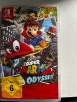 Super Mario Odyssey Bayern - Memmingen Vorschau