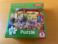 Puzzle Schmidt Schleich Farm World 48 Teile NEU! OVP! Sachsen - Stollberg Vorschau