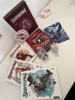 Scarecrow Manga Band 1-4 (Collectors Edition ) Niedersachsen - Wirdum Vorschau