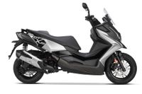 Kymco DT X 125i ABS silber Kr. Dachau - Dachau Vorschau