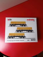 Märklin MHI 48459 Seitenkippwagen-Set Fas/Fakks Neu!! Baden-Württemberg - Lonsee Vorschau