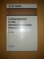 Leitsymptome in der Homöopathischen Therapie Baden-Württemberg - Weinheim Vorschau