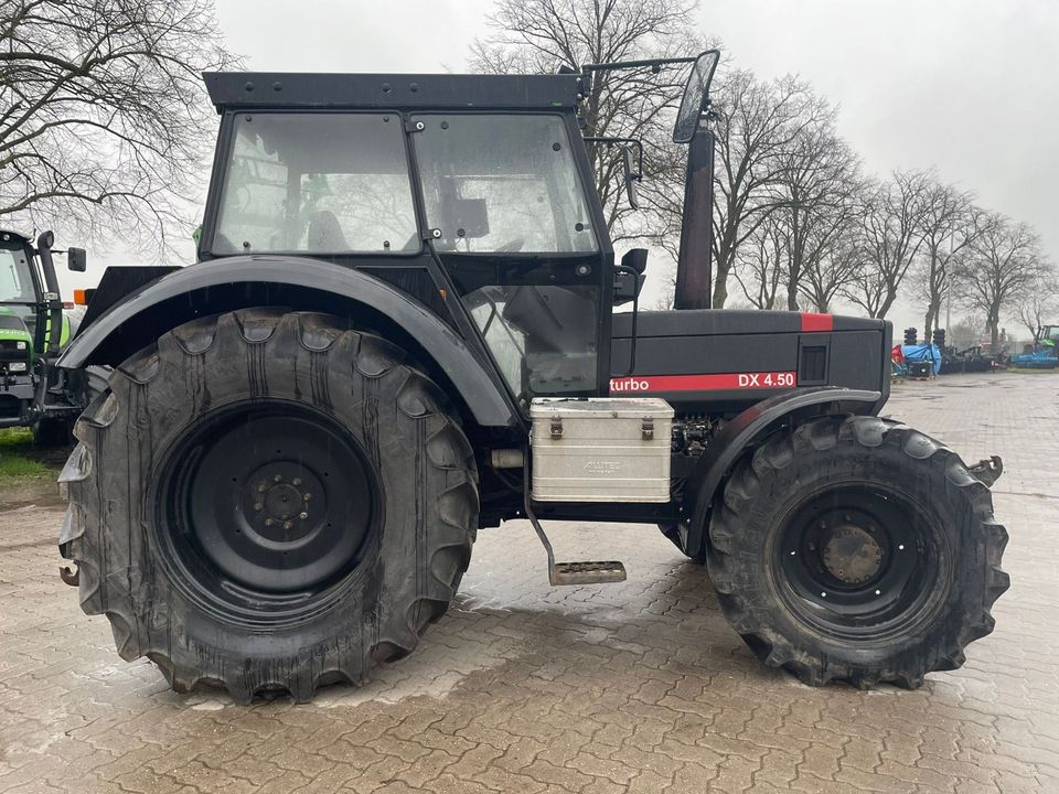 Deutz Dx 4.50 , Blackedition, Deutz-Fahr, Preis inkl.19 % Mwst in Hamersen