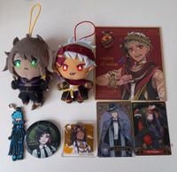 Twisted wonderland Kalim merch Plushies anime manga otome Kr. München - Oberschleißheim Vorschau