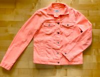 Tom Tailor Jeansjacke L neon orange wie neu! München - Sendling Vorschau