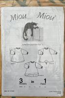 Miou Miou Schnittmuster Shirt Niedersachsen - Esens Vorschau