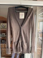 Strickjacke❣️bräunlich❣️Gr. XS❣️Hollister❣️top erhalten Kreis Pinneberg - Uetersen Vorschau