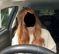 Foxylocks Seamless Clip in Extensions 14 Inch cinnamon Ginger Sachsen-Anhalt - Samswegen Vorschau