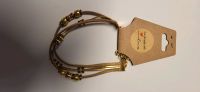 Armband Handmade Schmuck Glimmer Gold Nordrhein-Westfalen - Soest Vorschau