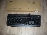 Tastatur für PC Keyboardtastatur groß kabelgebunden USB NEU OVP Brandenburg - Strausberg Vorschau