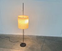 Mid Century Cocoon Floor Lamp Stehleuchte zu Castiglioni Goldkant Hamburg-Nord - Hamburg Winterhude Vorschau