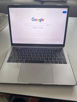 Macbook pro 13,2 2,9Ghz 8GB DDR3 250GB SSD touchbar Wandsbek - Hamburg Poppenbüttel Vorschau
