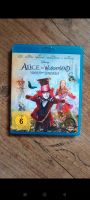 Blue Ray Alice im Wunderland Hinter den Spiegeln Bayern - Moosburg a.d. Isar Vorschau