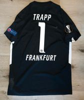 Eintracht Frankfurt Trikot , L , Nr.1 Trapp , Europa League Niedersachsen - Hagen im Bremischen Vorschau