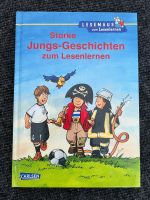 Kinderbuch / Starke Jungsgeschichten / Lesemaus Nordrhein-Westfalen - Moers Vorschau