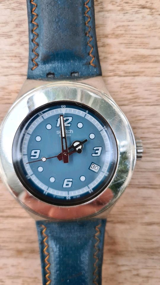Swatch irony shop 2001