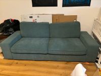 Ikea Kivik Cordsofa Türkis Frankfurt am Main - Bergen-Enkheim Vorschau