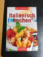 Kochbuch italienisch kochen Gut kochen Bayern - Augsburg Vorschau