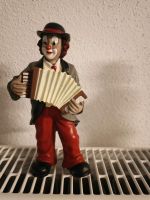 Gilde Clown mit Akkordeon Bayern - Deuerling Vorschau