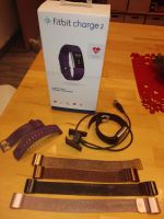 Fitbit charge 2 Fitness Uhr OVP extra Armbänder Rheinland-Pfalz - Enkenbach-Alsenborn Vorschau