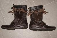 Lederstiefel NEU Gr. 38 Nordrhein-Westfalen - Simmerath Vorschau