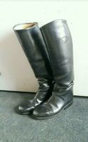 Reitstiefel Lederstiefel Lederreitstiefel schwarz 39 Nordrhein-Westfalen - Herford Vorschau