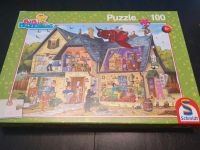 Puzzle Bibi Blocksberg 100 Teile Thüringen - Erfurt Vorschau