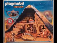Playmobil Pyramide 5386 Schleswig-Holstein - Wattenbek Vorschau