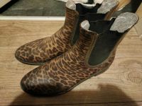 Leopard Gummistiefel Größe 40 Hamburg - Wandsbek Vorschau