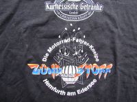 Biker Shirt Zündstoff - Herren M und / oder Damen S M T-Shirt Hessen - Baunatal Vorschau